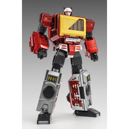 KFC Toys E.A.V.I. METAL Phase 4A Transistor