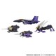 Takara Tomy Transformers Dramatic Capture Series Decepticons Part 2