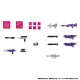 Takara Tomy Transformers Dramatic Capture Series Decepticons Part 2