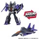 Takara Tomy Transformers Dramatic Capture Series Decepticons Part 2