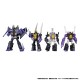 Takara Tomy Transformers Dramatic Capture Series Decepticons Part 2