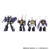 Takara Tomy Transformers Dramatic Capture Series Decepticons Part 2