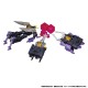 Takara Tomy Transformers Dramatic Capture Series Decepticons Part 2