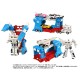 Transformers Takara Exclusive Missing Link C-10 Ultra Magnus