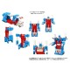 Transformers Takara Exclusive Missing Link C-10 Ultra Magnus