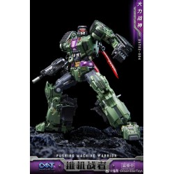 Dream Star Toys DST02-004 Pushing Machine Warrior