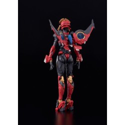 Flame Toys Furai Model Transformers Windblade