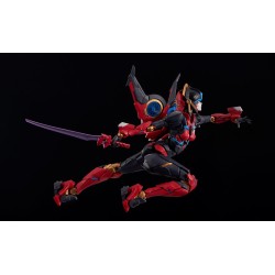 Flame Toys Furai Model Transformers Windblade