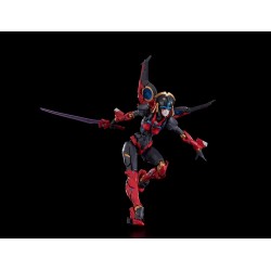 Flame Toys Furai Model Transformers Windblade