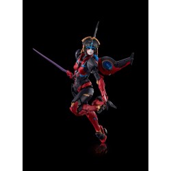 Flame Toys Furai Model Transformers Windblade