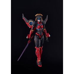 Flame Toys Furai Model Transformers Windblade