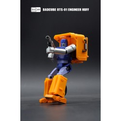BadCube OTS-01 Huff