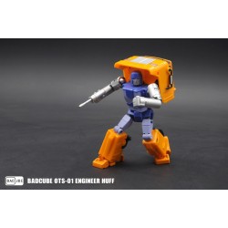 BadCube OTS-01 Huff