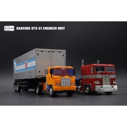 BadCube OTS-01 Huff