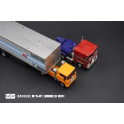 BadCube OTS-01 Huff