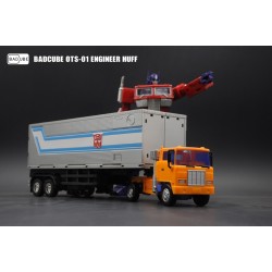 BadCube OTS-01 Huff