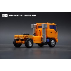 BadCube OTS-01 Huff