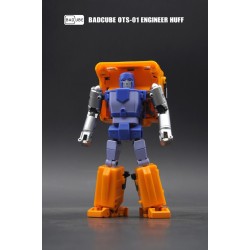 BadCube OTS-01 Huff