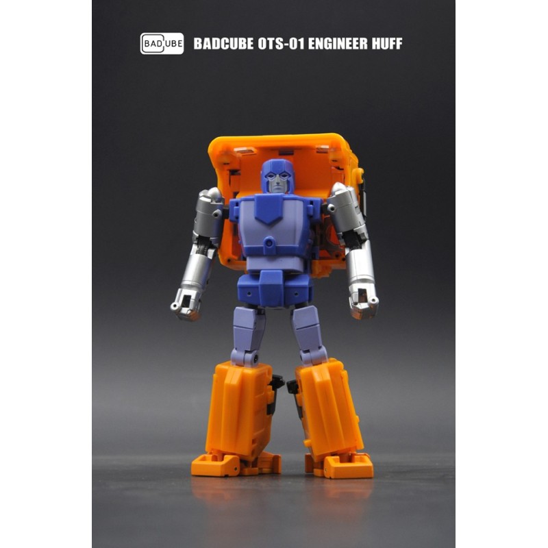 BadCube OTS-01 Huff