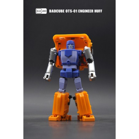 BadCube OTS-01 Huff