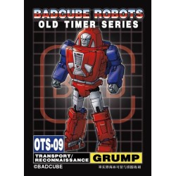 BadCube OTS-04 Wardog