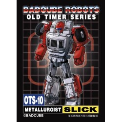 BadCube OTS-09 Grump