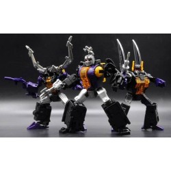 BadCube OTS 05 06 07 Evil Bug Corps Collector Edition Set of 3 - Reissue