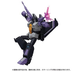 Transformers Takaratomy Mall Exclusives Masterpiece MP-52+SW Skywarp 2.0