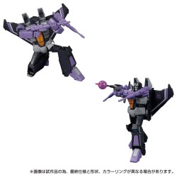 Transformers Takaratomy Mall Exclusives Masterpiece MP-52+SW Skywarp 2.0