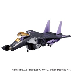 Transformers Takaratomy Mall Exclusives Masterpiece MP-52+SW Skywarp 2.0