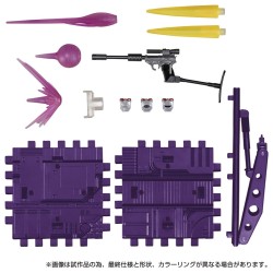 Transformers Takaratomy Mall Exclusives Masterpiece MP-52+SW Skywarp 2.0