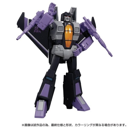 Transformers Takaratomy Mall Exclusives Masterpiece MP-52+SW Skywarp 2.0