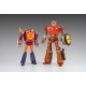 KFC Toys E.A.V.I. METAL Phase 6A Crash Hog - Reissue