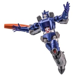 Newage H23EX Darius Metallic Version w/ Planet Shell