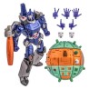 Newage H23EX Darius Metallic Version w/ Planet Shell