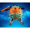 Newage H23EX Darius Metallic Version w/ Planet Shell