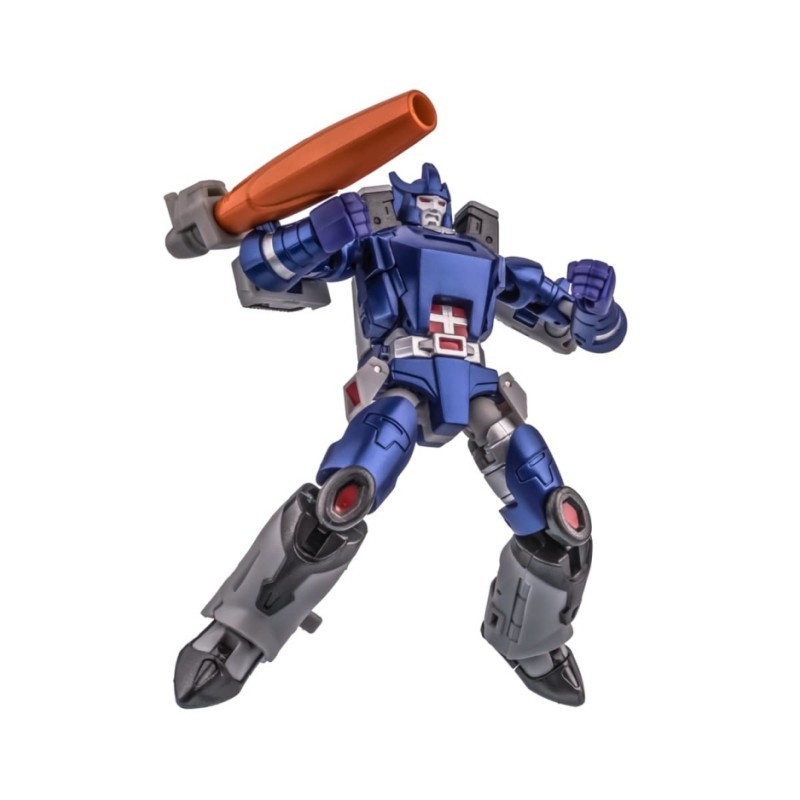 Newage H23EX Darius Metallic Version w/ Planet Shell