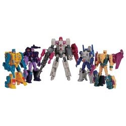 Transformers Takara Tomy Mall Exclusive Generations Selects Abominus