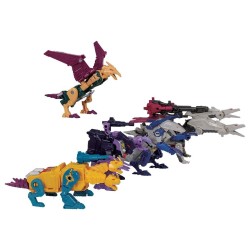 Transformers Takara Tomy Mall Exclusive Generations Selects Abominus