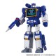 Transformers T-Spark Masterpiece Gattai MPG-19 Soundwave and Condor