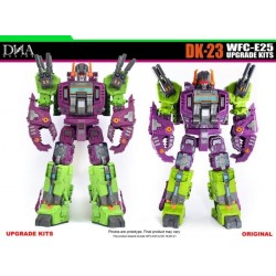DNA Design DK-23 Upgrade Kit for Earthrise Scorponok