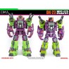 DNA Design DK-23 Upgrade Kit for Earthrise Scorponok