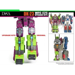DNA Design DK-23 Upgrade Kit for Earthrise Scorponok