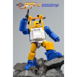 Fans Toys FT-45 Spindrift Ver. 2