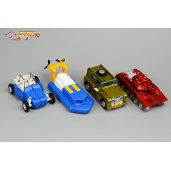 Fans Toys FT-45 Spindrift Ver. 2