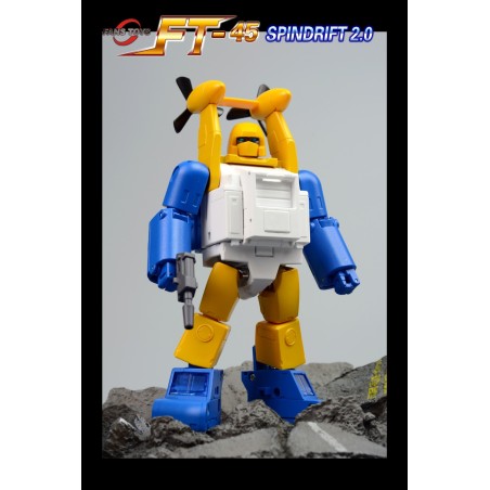 Fans Toys FT-45 Spindrift Ver. 2