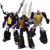 Fans Toys FT-12 Grenadier, FT-13 Mercenary & FT-14 Forager Set of 3