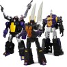Fans Toys FT-12 Grenadier, FT-13 Mercenary & FT-14 Forager Set of 3