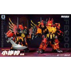 Laser Cat Toy JGM-SKP01 Mini-Ferocy (SD Predaking) - Reissue