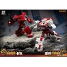 Craftsman Toys DJS-02D Tacticlord Jette & DJS-02E Caro Set of 2